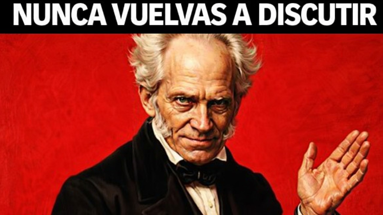 Cómo las Personas Inteligentes Tratan con las Personas Estúpidas — Schopenhauer