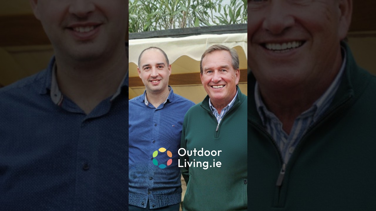 Два десятилетия превосходства: OutdoorLiving.ie