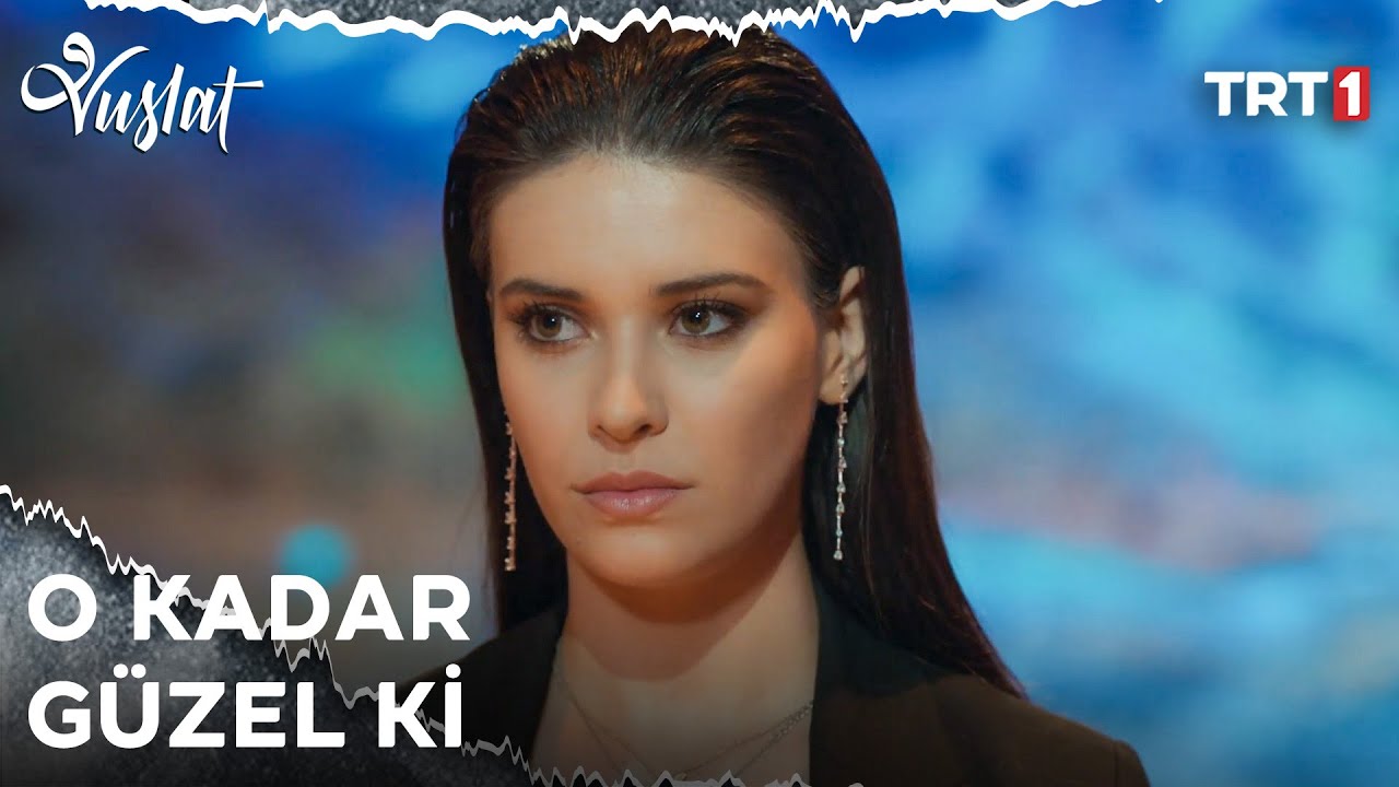 Feride’nin karşısında Aziz’in dili tutuluyor - Vuslat 20. Bölüm @trt1