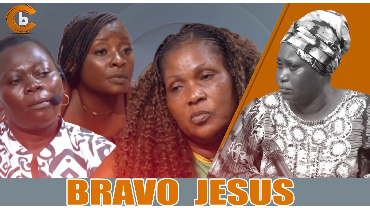 💔 BRAVO JÉSUS : NOS MARIAGES BRISÉ : La dernière parole de notre Père était une malédiction… | 
