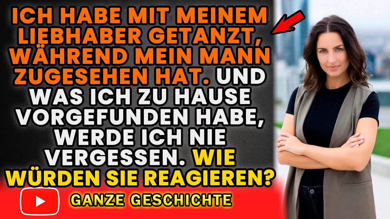 Auf frischer Tat ertappt: Wie mein Mann mein Leben in drei Stunden zerstört hat?