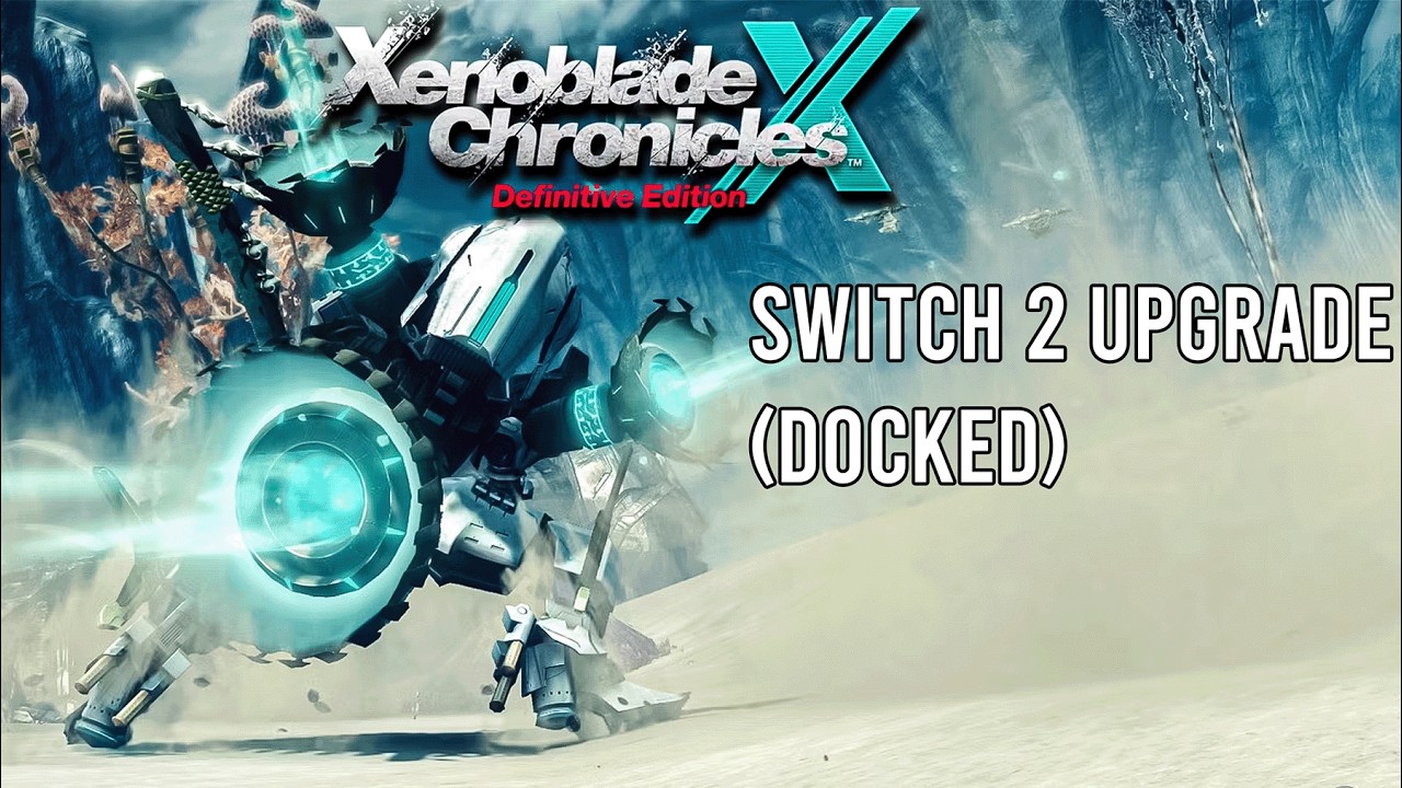 Xenoblade Chronicles X Got A Switch 2 Upgrade... How Is It?