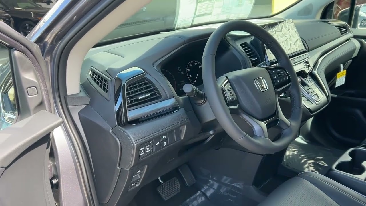 2026 Honda Odyssey Elite Gardena, Los Angeles, Orange County, Anaheim, Beverly Hills CA