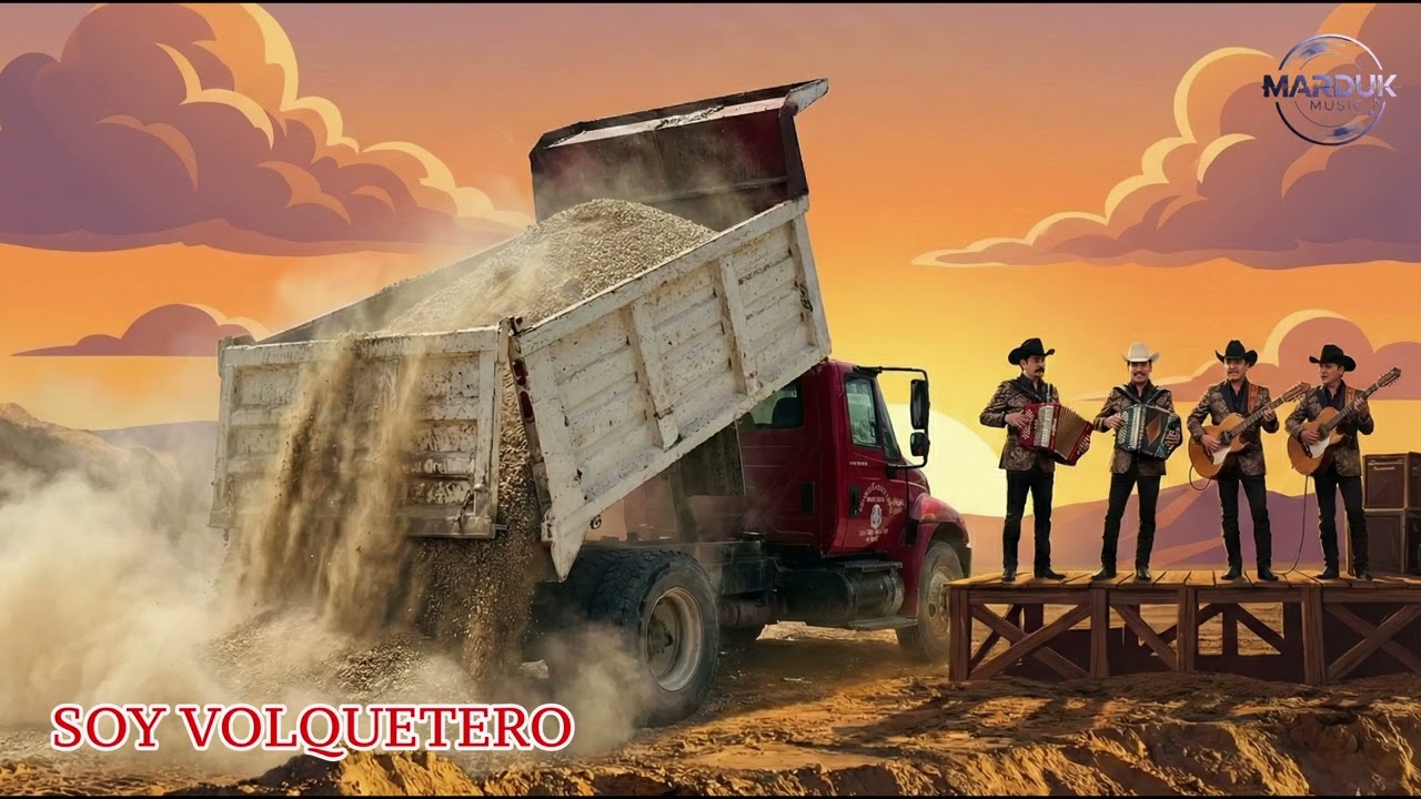 Soy Volquetero - Marduk Music