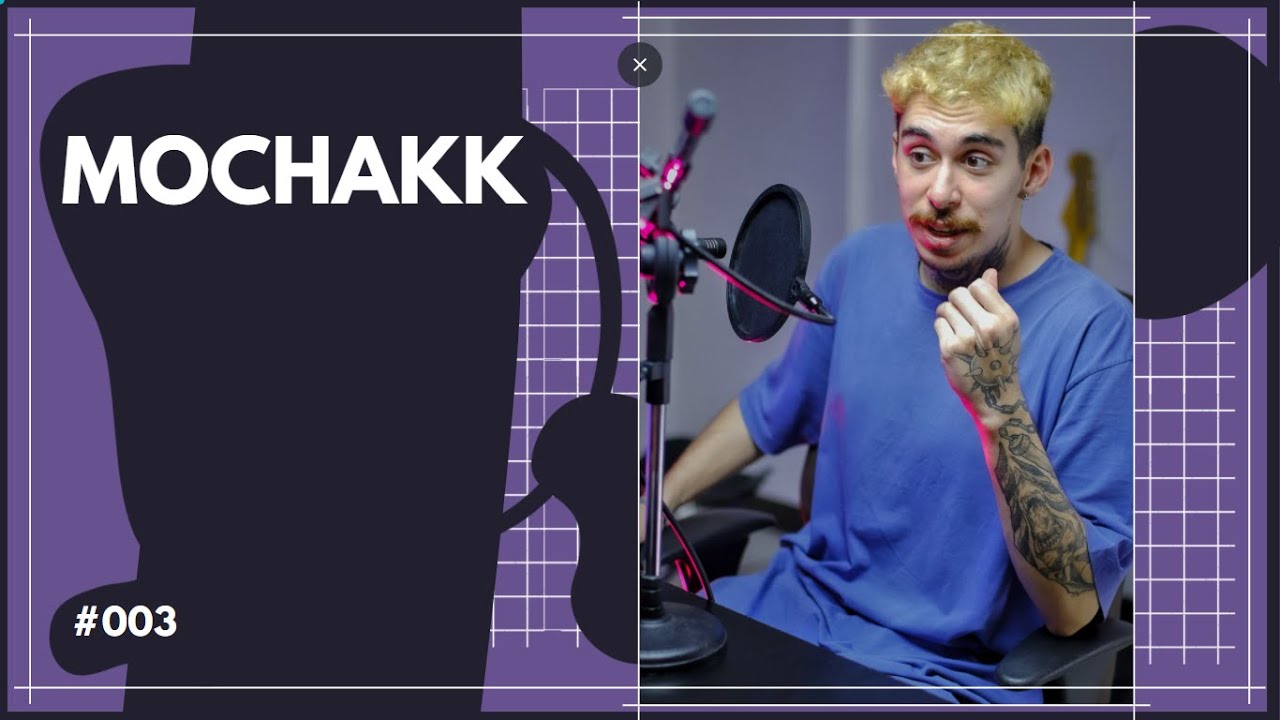 MOCHAKK - Manicast#03