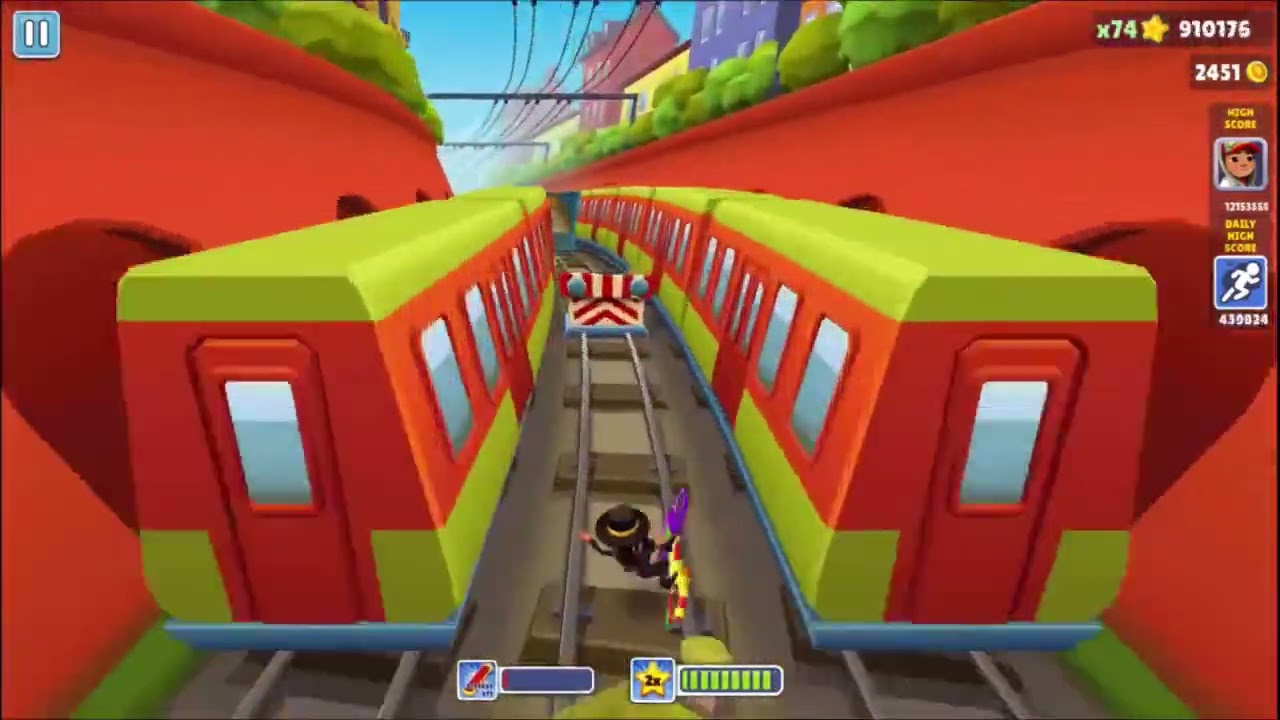 Subway Surfers | Subway Surfers Gameplay 9.24 Hours Compilation | Subway Surf Gameplay