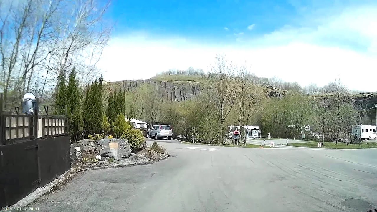 BUXTON CARAVAN CLUB SITE