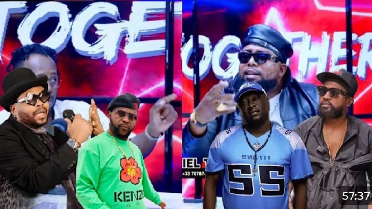 🔥WERRASON,ADRICHE SENATEUR ASAMBWISI CELEO SCRAM & ADOLPHE BA VERITE EBIMI SOMA AFFAIRE WENGE🔥