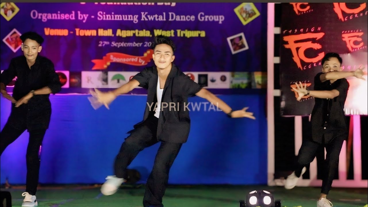 KUI_TA_HOLI  BOYS GROUP BY_SINIMUNG KWTAL DANCE GROUP || 3RD FOUNDATION DAY 2024