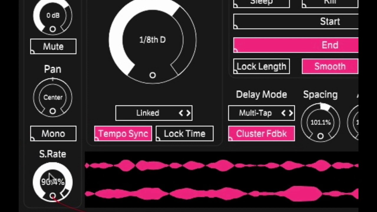 Guitar Lofi Ambient with Sandman Pro and Eventide Flanger, Ultrareverb