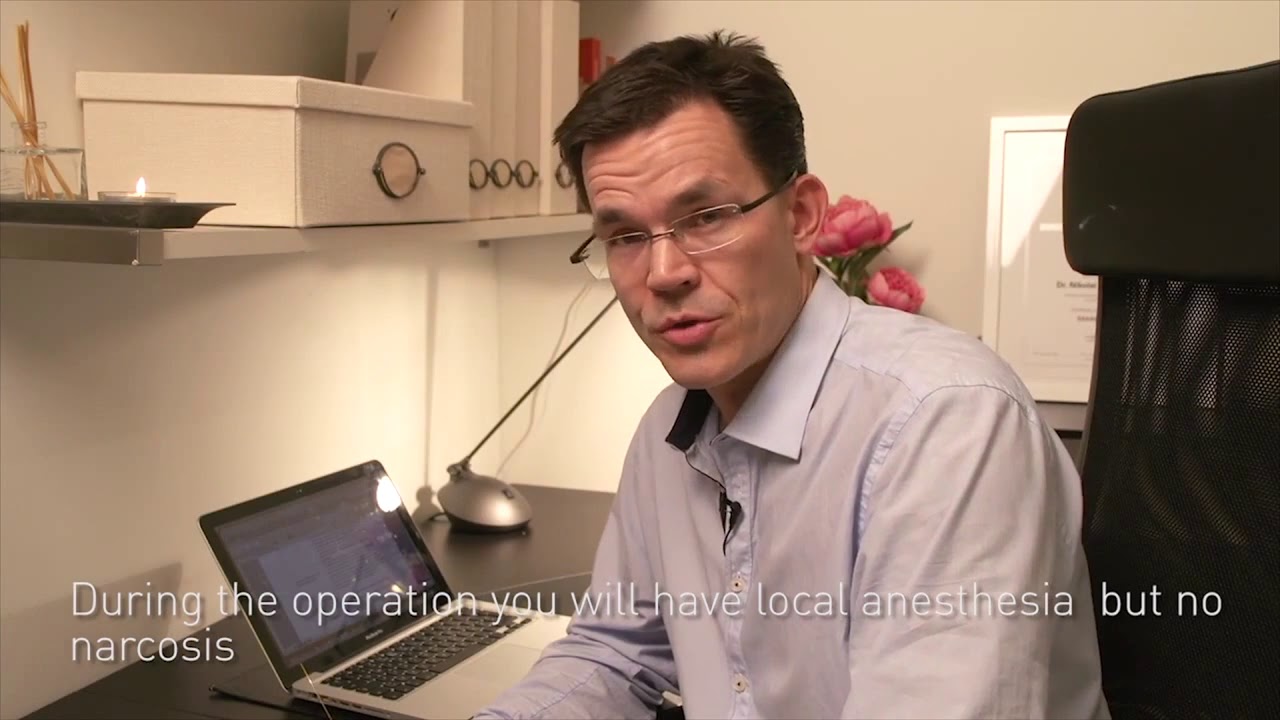 PERMANENT FETTFJERNING MED SMARTLIPO