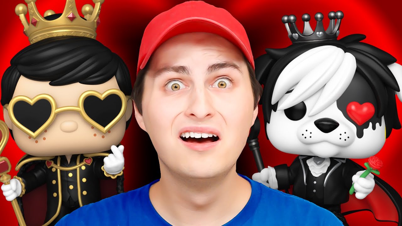 Я потратил 4600 долларов, чтобы закончить этот набор Funko Pops!