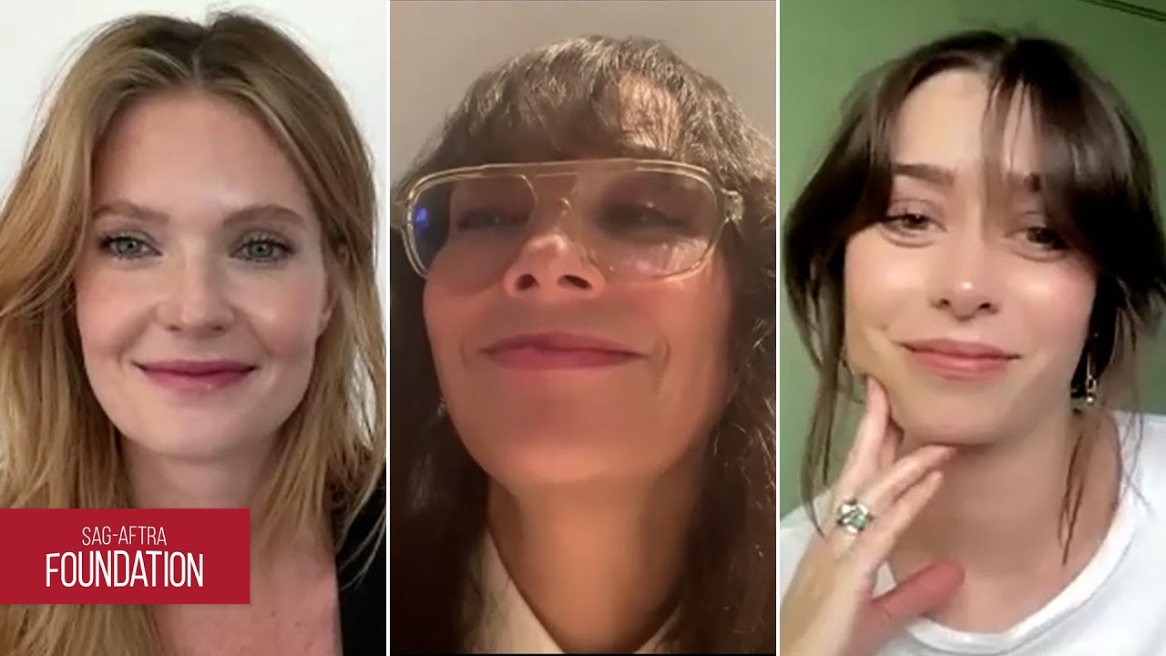 Выдающаяся актриса в мини-сериале или антологии | Номинанты на премию «Эмми» 2025 года | Беседы