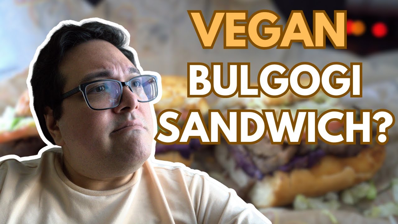 Carnivore eats VEGAN 