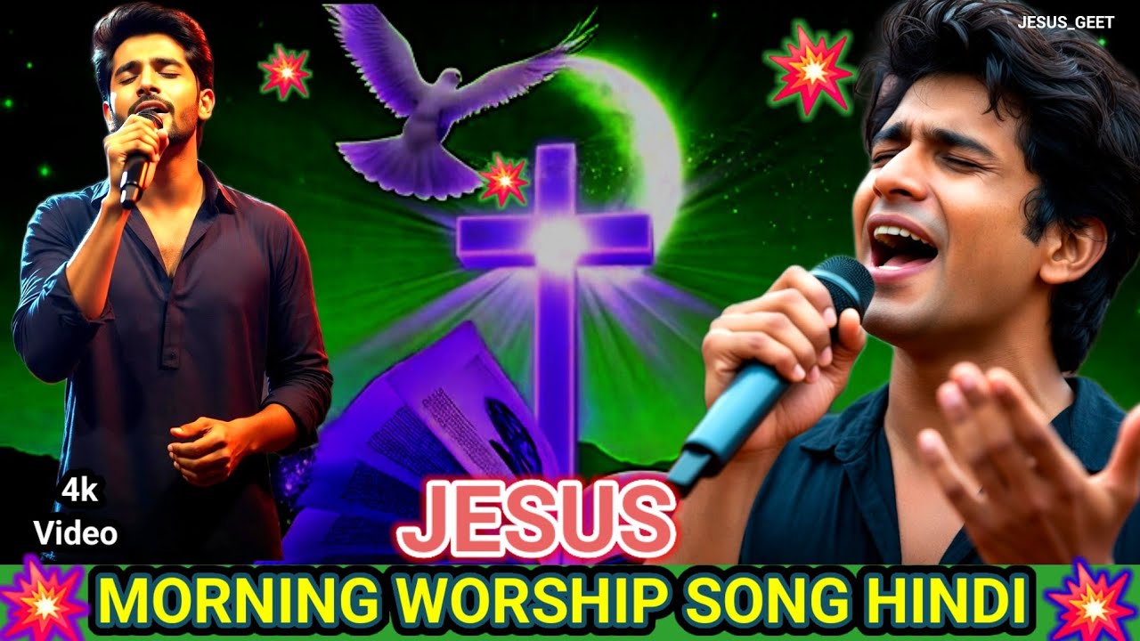 JESUS WORSHIP SONGS || MERA DIL HAR DIN DHANYWAD  DE II 6INONE BLESSING SONGS || 