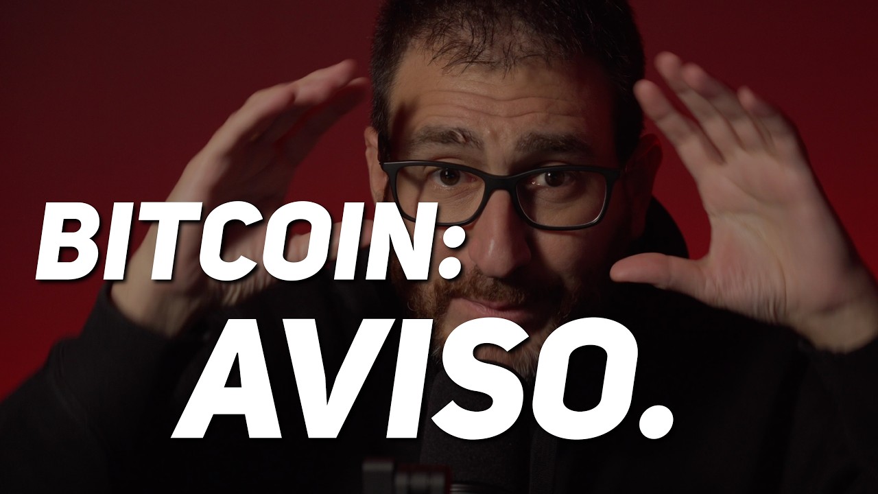 BITCOIN: C&oacute;mo la Guerra y la IA cambiar&aacute;n la econom&iacute;a