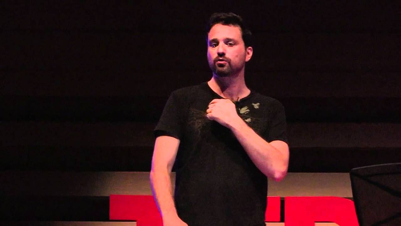 TEDxToronto - Rob Spence - Redefining Cybernetics