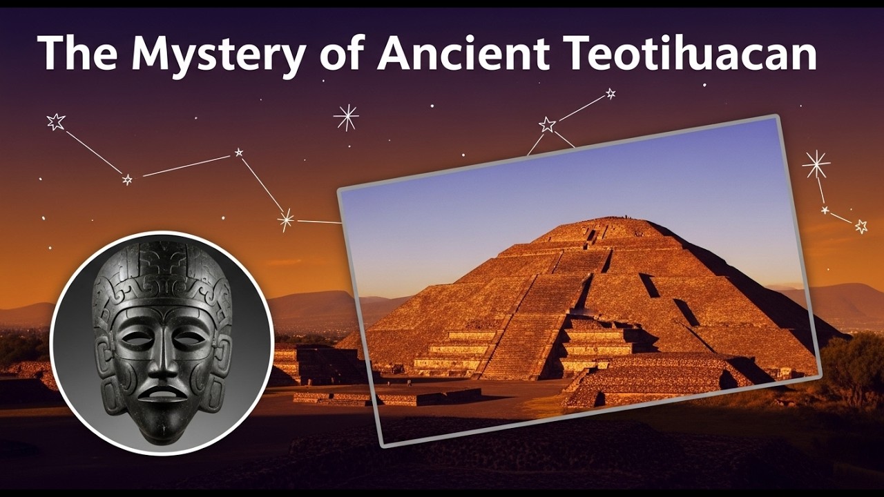 Scientists Unlock 2,000-Year-Old Teotihuacan DNA — The Results Shock History Experts