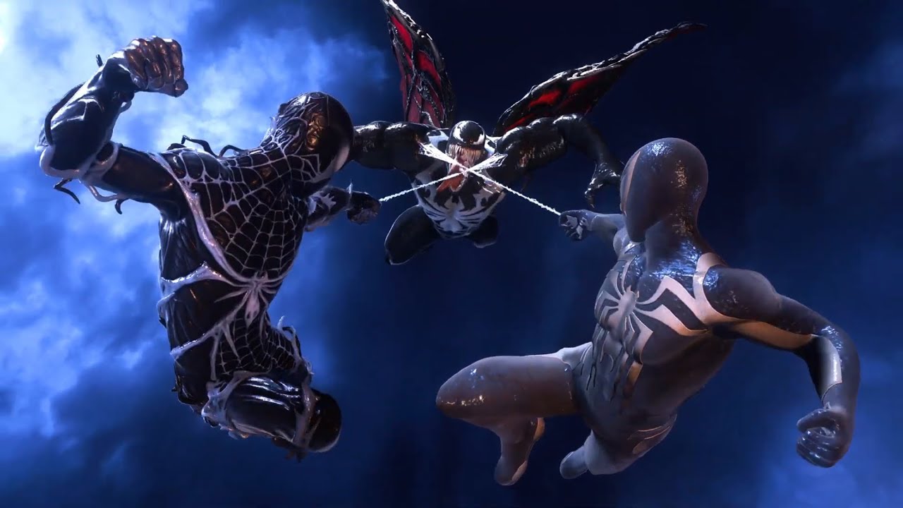Marvel's Spider-Man 2 Playthrough #23 Finally Free 