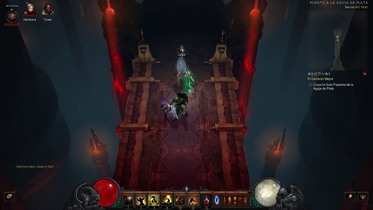 58 FAIL DIABLO III #teampatxi  | Patxi Games