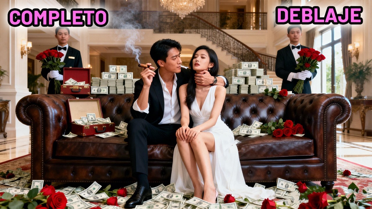 Se enamoró del hombre más peligroso. Él la persiguió hasta que ella fue suya.