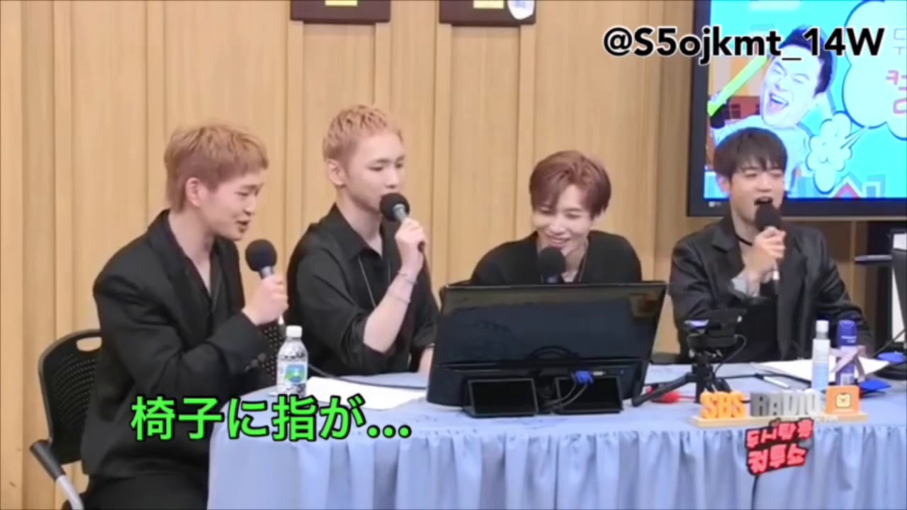 【日本語字幕】180614 SHINee カルトショー ① 生ライブが上手すぎる!