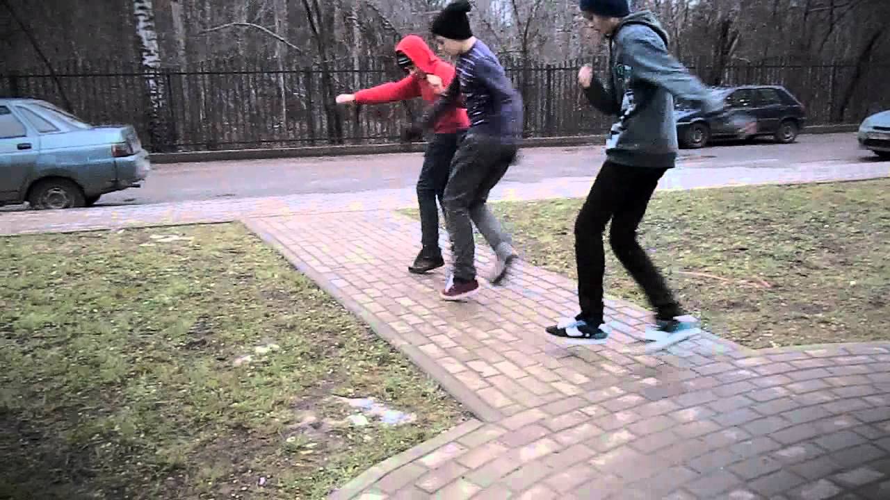 [Skeer , Rosb , Vais] New DNB video , С Днём рождения Фил :)  | by abc.prod