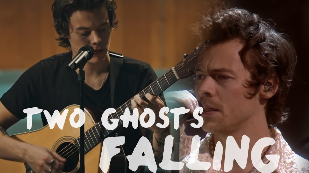 Two Ghosts Falling - Mash Up