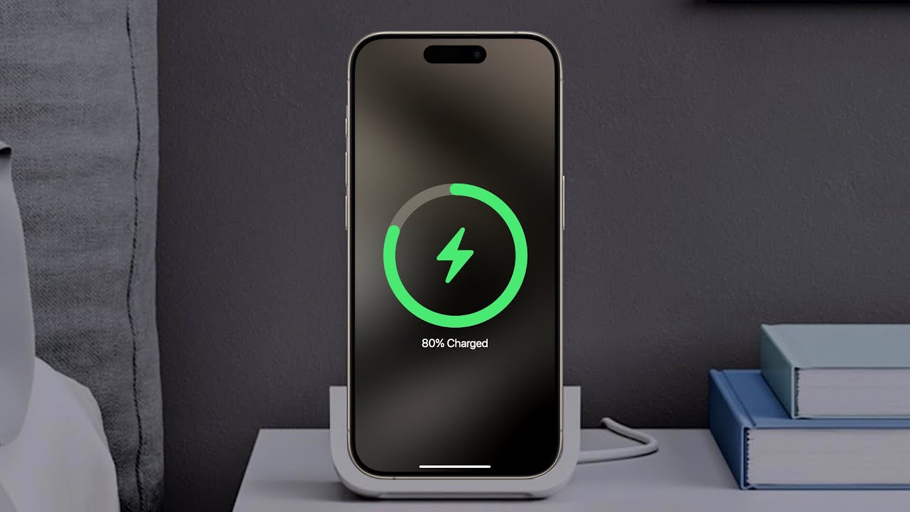 Why Your iPhone Stops Charging At 80%