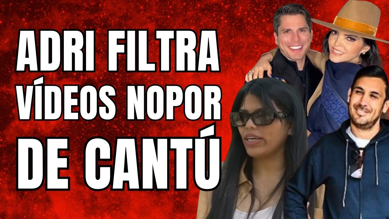 TODOS CONTRA TODOS! ANA BÁRBARA y ÁNGEL DEMANDAN A ADRI Y CANTÚ LA DEMANDARÁ A ELLA