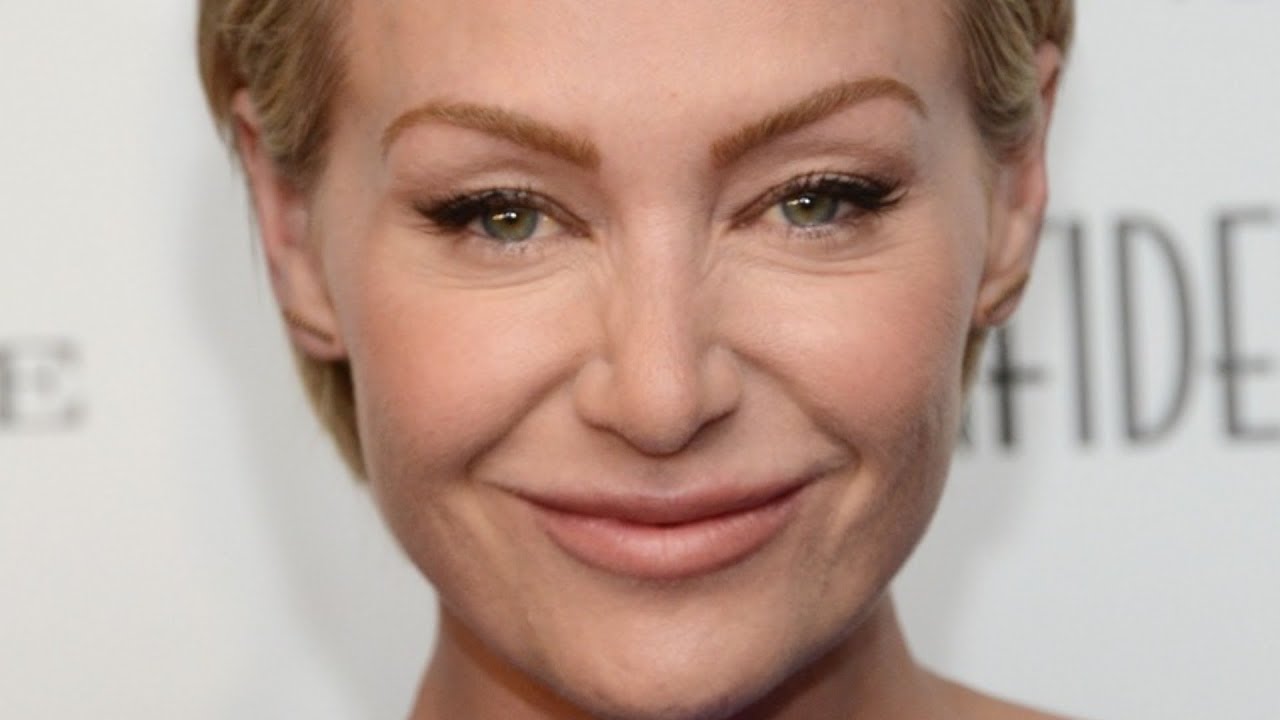 Con Quién Se Casó Portia De Rossi Antes De Casarse Con Ellen