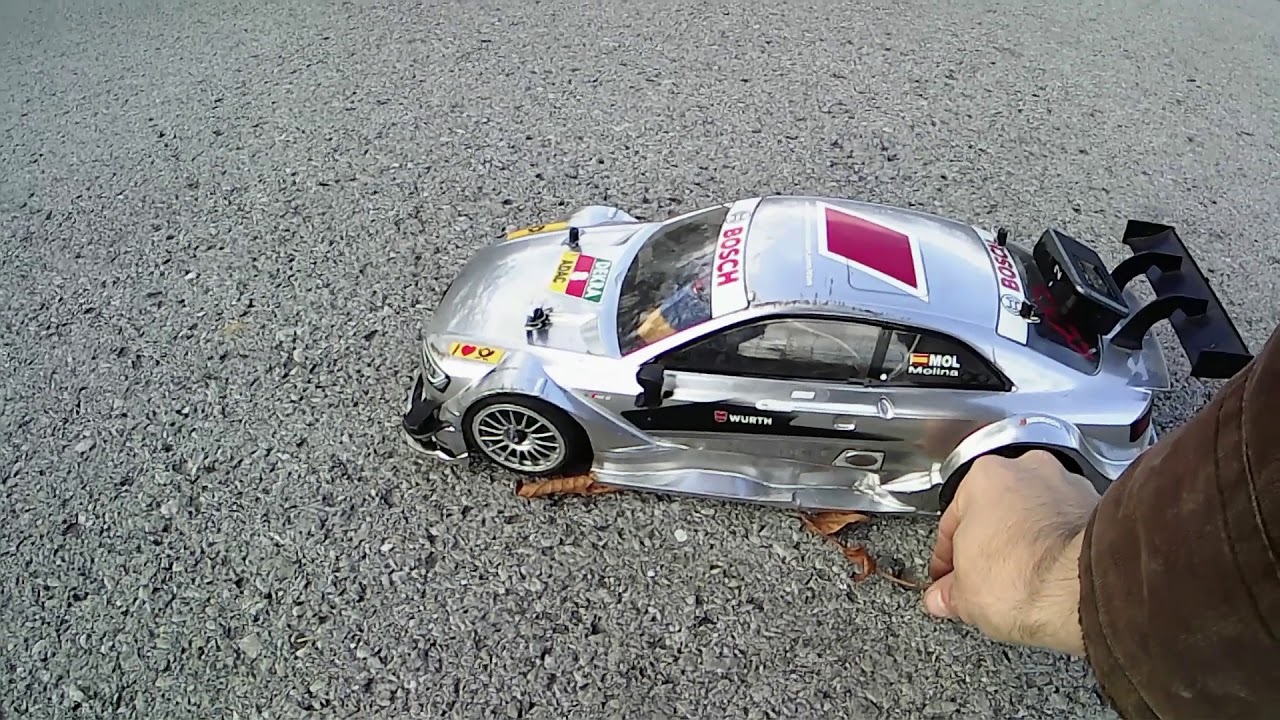 Goolrc 3650 4300Kv 60Amp Brushless Combo