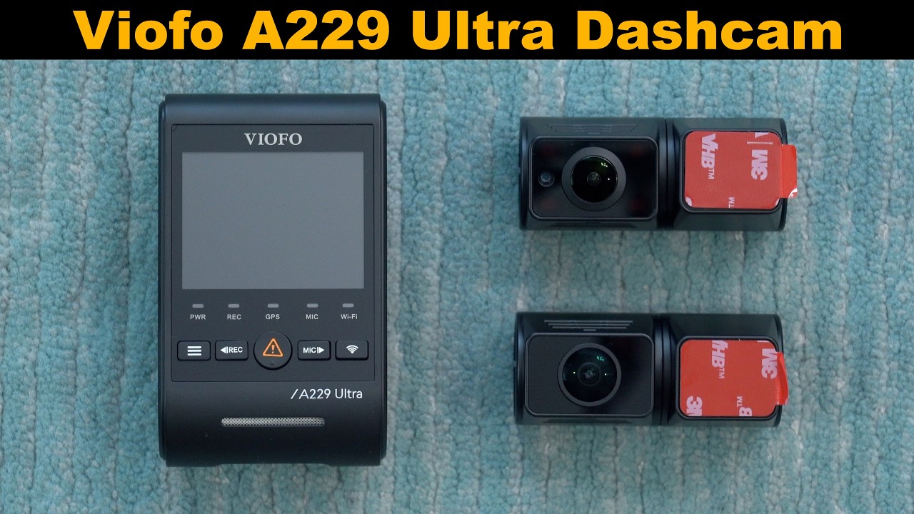 Viofo A229 Ultra vs. Pro: Worth the Upgrade?