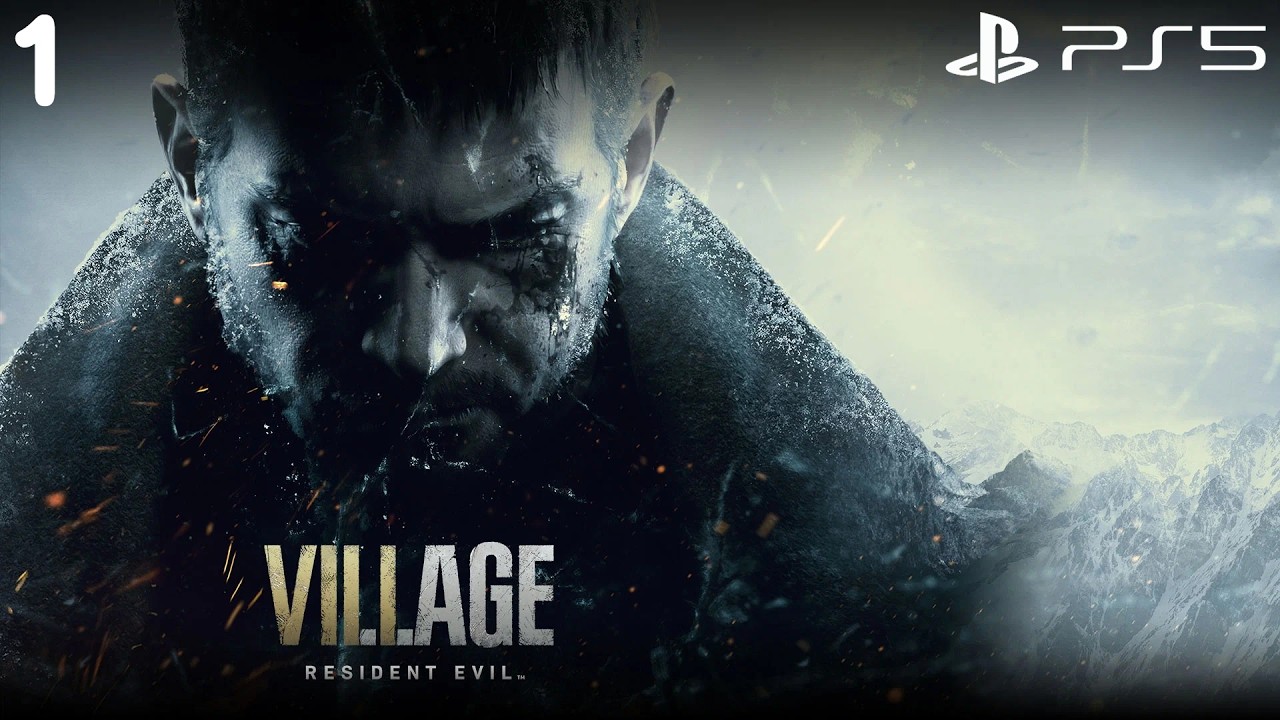 RESIDENT EVIL VILLAGE ► PS5 ► Прохождение #1