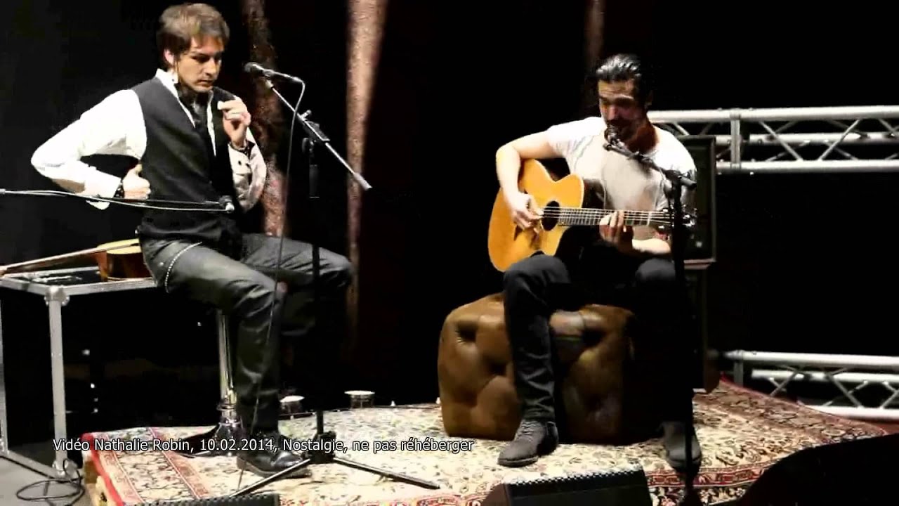 L'assasymphonie - Florent Mothe et Mikelangelo Loconte