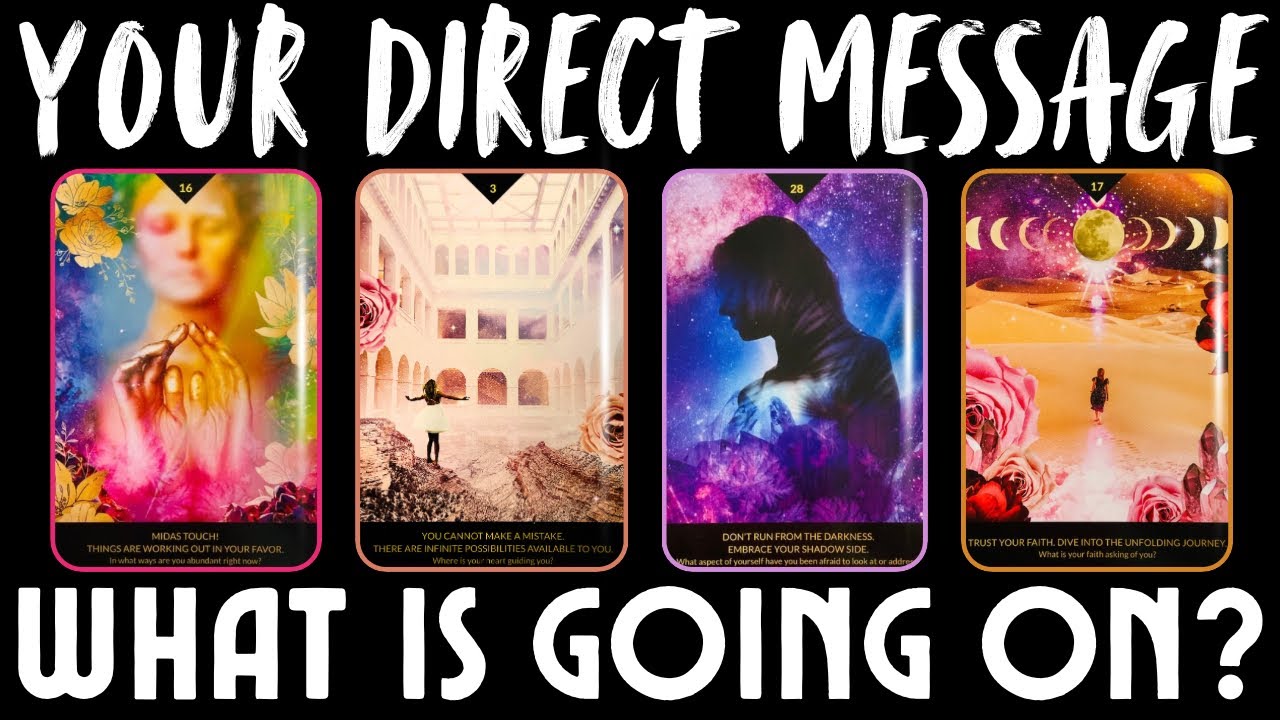 📣IMPORTANT Message You’re Meant to Hear Today ✨Here’s What’s Happening | Timeless PICK A CARD