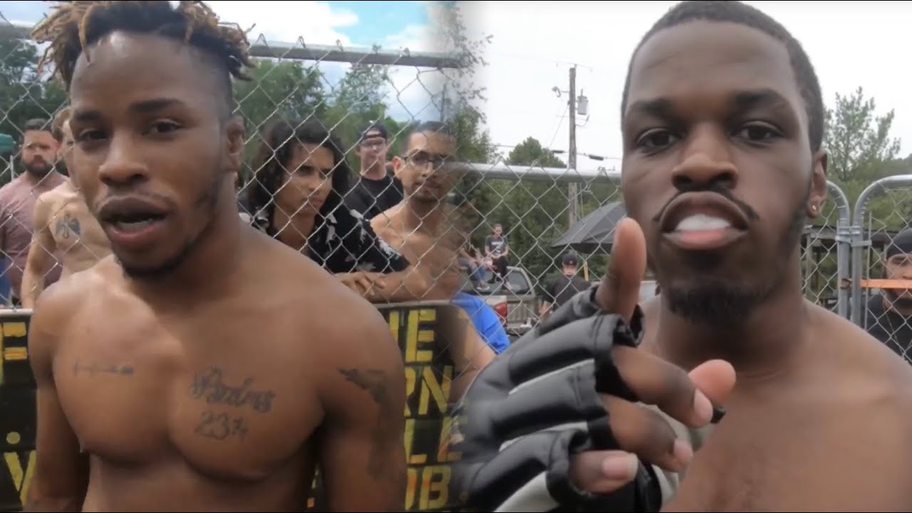 (Pre-fight interview) STREETBEEFS TITLE MATCH | RECKLESS RICO vs DEADY DA PUNCHER