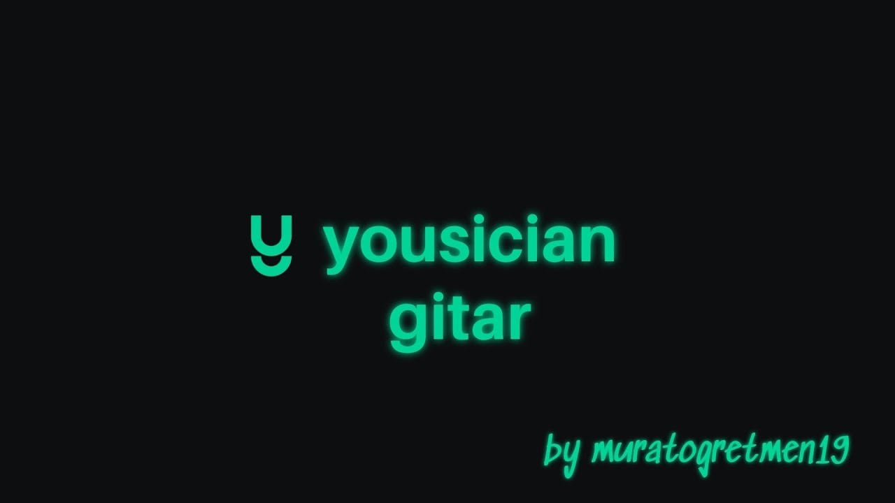 Yousician Guitar 24 | Rust Kebap | Temel Akorlar