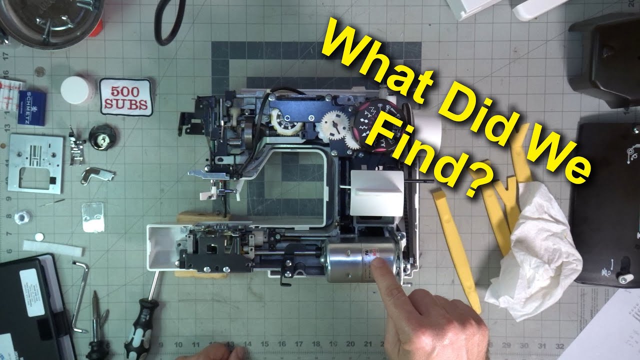 Juki HZL-27Z Most In-Depth Sewing Machine Review on the Internet (Part 1)