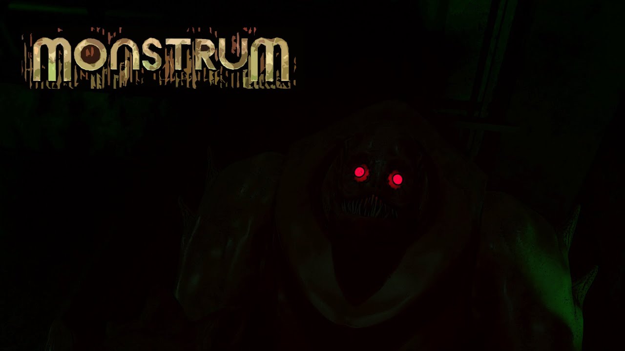 Monstrum - A Spark(y) in the Dark (Animation)