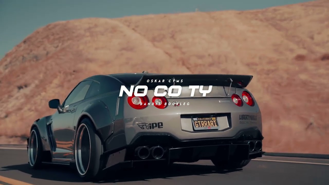 Oskar Cyms - No co Ty ( BANDIT BOOTLEG )