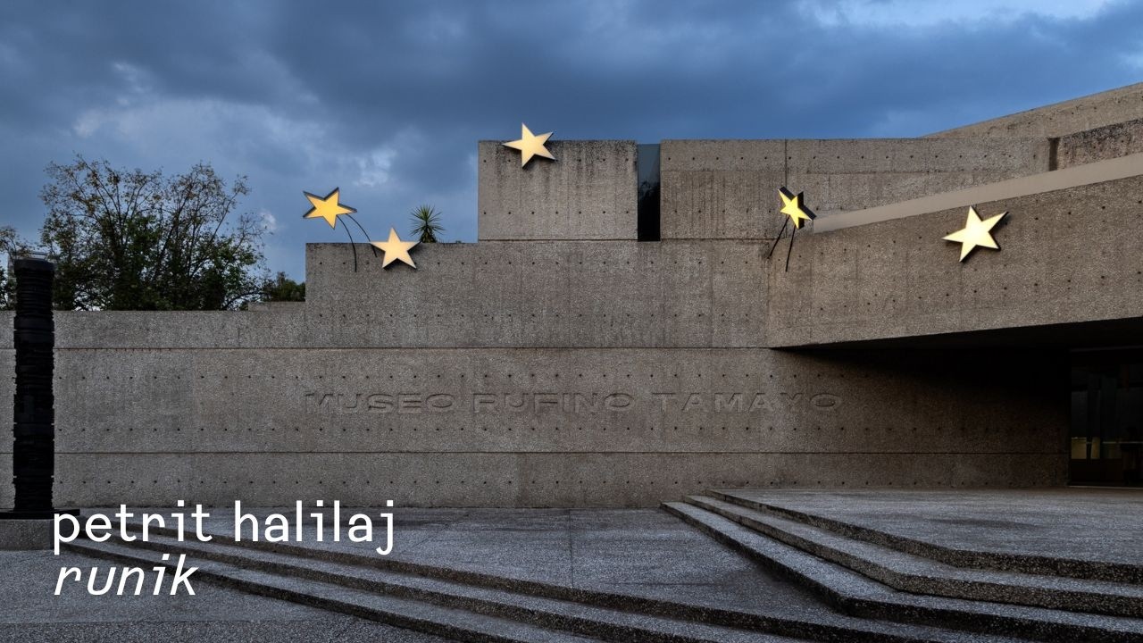 Exhibition | Petrit Halilaj: Runik in Museo Tamayo