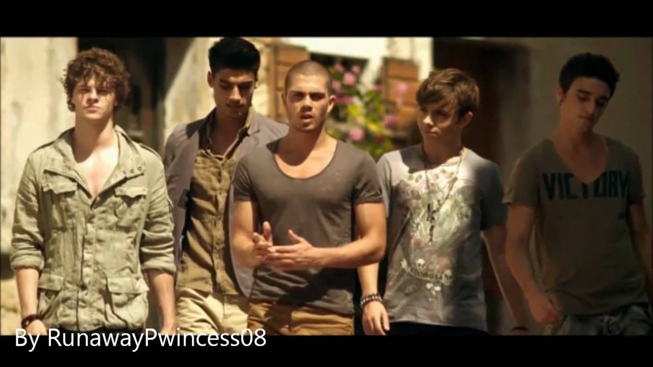 The Wanted - Replace your Heart (Fan Video)
