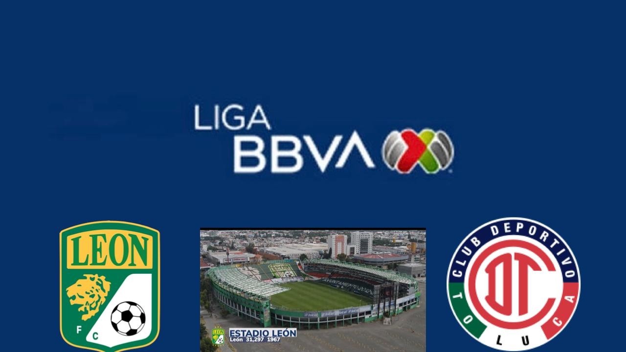LEON VS TOLUCA |CLAUSURA 2026 LIGA MX JORNADA 8| TEMP. 2025/2026 #ligamx