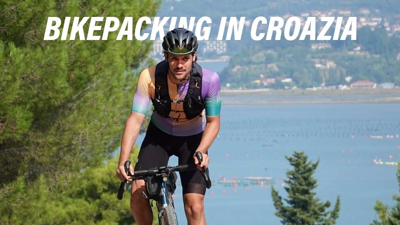 ESPLORIAMO LA CROAZIA 🇭🇷 PARENZANA IN BICI
