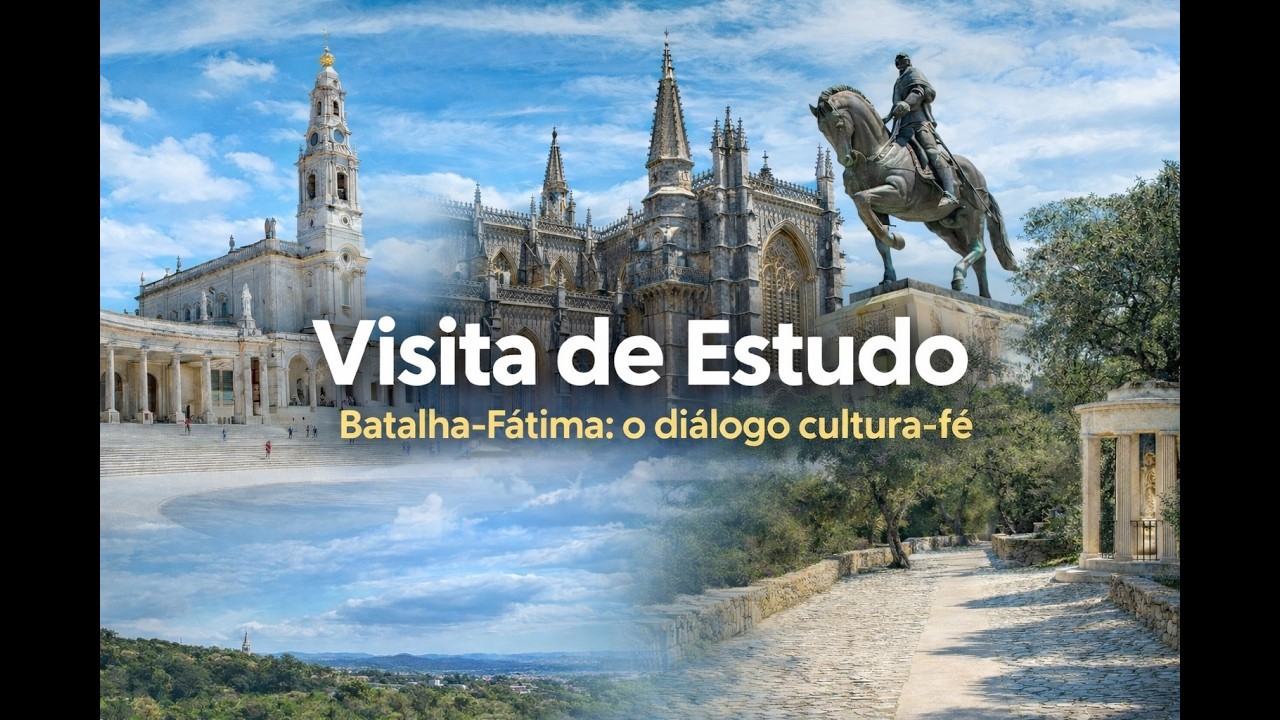 EMRC 25.26: Visita de Estudo 9.&ordm; Ano 