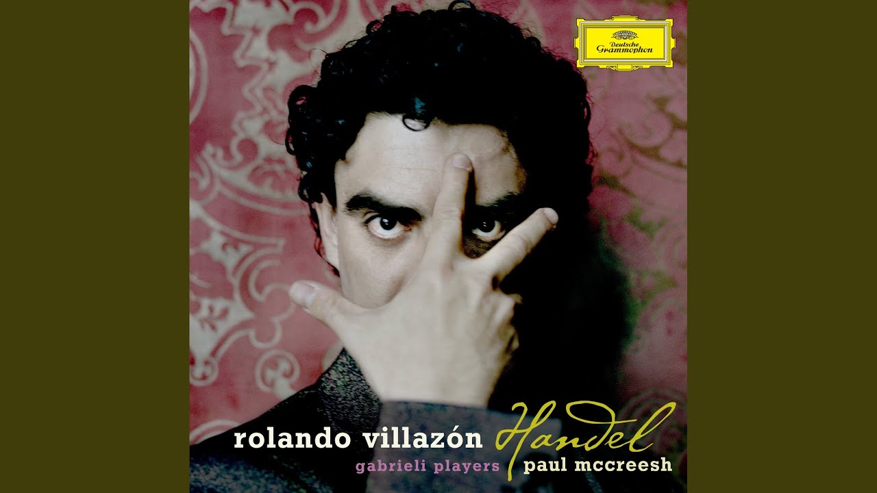 Handel: La Resurrezione (1708) / Parte Prima: Aria: 