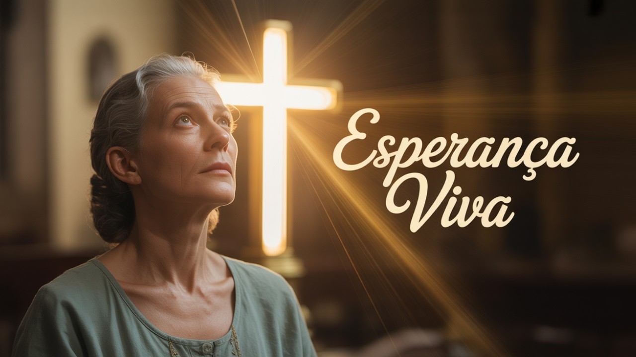 Esperança Viva | Louvor de Cristo é a nossa Esperança Viva