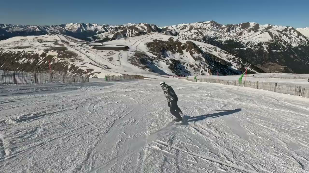 Andora El Pas De Lacasa Skii + Snowboard!!