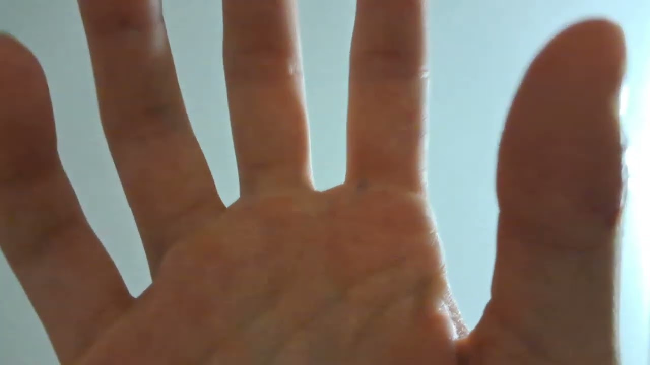 Asmr, scratching your eyes 👀 